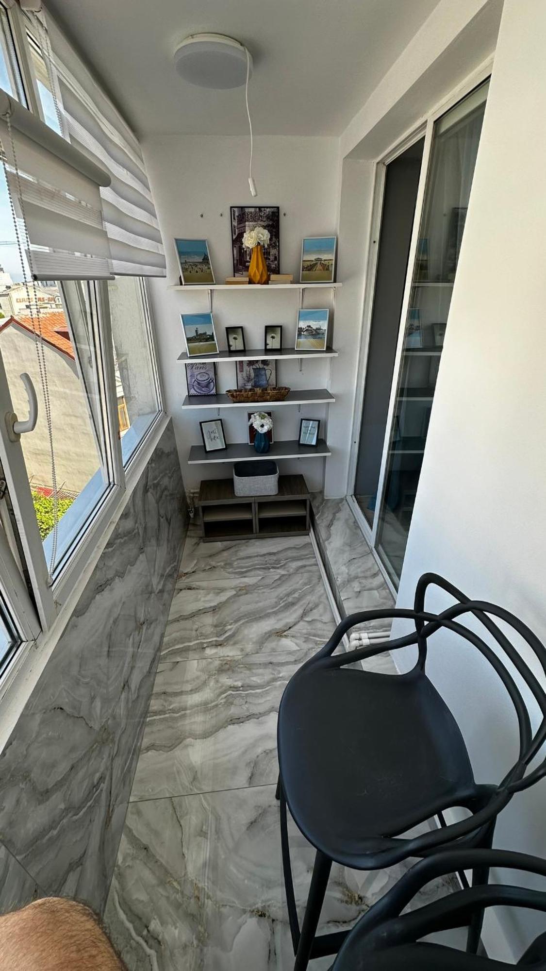 Piata Ovidiu Square Apartment Constanta Exterior photo